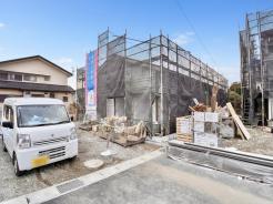 4号棟
現況；建築中