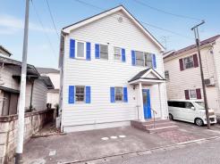 生活施設徒歩圏内の立地