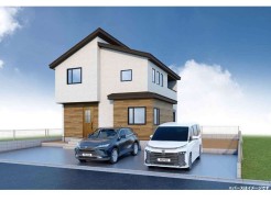 パースは図面を基に作成しているため実際とは多少異なります。