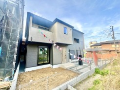 3号棟完成済みです！
即日ご案内可能ですのでお気軽にお問い合わせください！