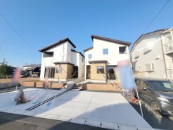 2号棟
完成しました！
即日ご案内可能ですのでお気軽にお問い合わせください！