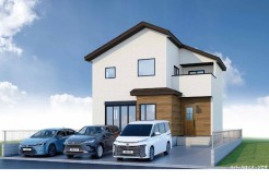 パースは図面を基に作成しているため実際とは多少異なります。