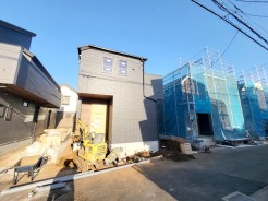 2号棟
現況：建築中