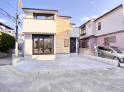 ぜひ現地にて実際にご覧ください！
お問合せお待ちしております。