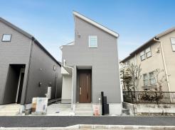 1号棟
完成済みです！
即日ご案内可能ですのでお気軽にお問い合わせください！