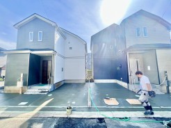 B号棟
現況：建築中