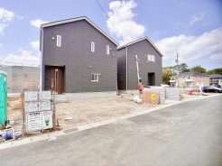 19、18号棟
現況：建築中