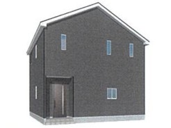 19号棟
パースは図面を基に作成しているため実際とは多少異なります。