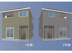 パースは図面を基に作成しているため実際とは多少異なります。