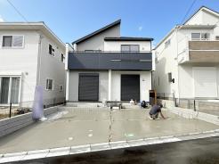 1号棟
現況；建築中