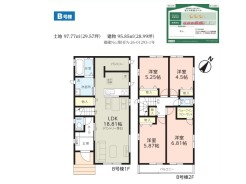 B号棟
