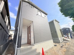 あと少しで完成です！
お気軽にお問い合わせください！