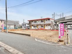 充実した周辺環境で便利な立地。