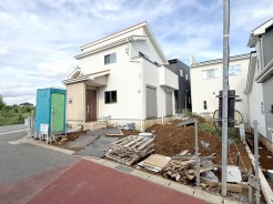 1号棟
現況；建築中