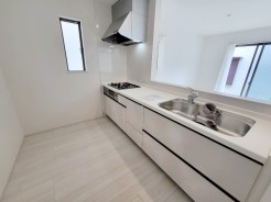 キッチン
同社施工例となります。