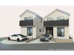 パースは図面を基に作成しているため実際とは多少異なります。