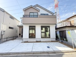 B号棟
ぜひ現地にて実際にご覧ください！
お問合せお待ちしております。
