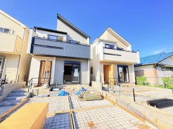 あと少しで完成です！
お気軽にお問い合わせください！