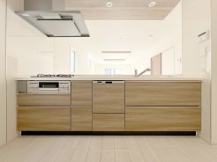 キッチン
同社施工例となります。