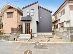 現況；建築中
あと少しで完成です！
お気軽にお問い合わせください！