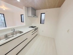 キッチン
同社施工例となります。