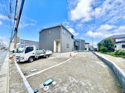 あと少しで完成です！
お気軽にお問い合わせください！