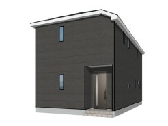 パースは図面を基に作成しているため実際とは多少異なります。