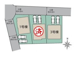 全3棟