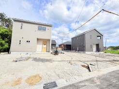 現況：建築中