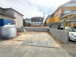 現況：建築中