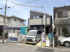 現況：建築中