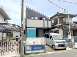 現況：建築中