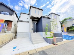 B号棟
完成済みなので即日ご案内可能です！
お気軽にお問い合わせください！
