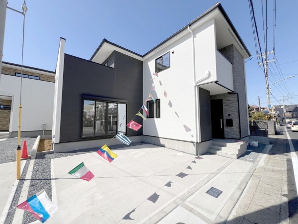 Grace　千葉市中央区蘇我3期　全2棟