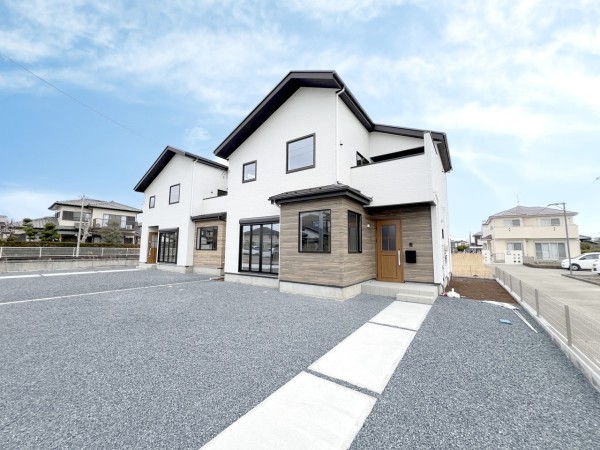 TERRACE 市原市姉崎4期 全2棟