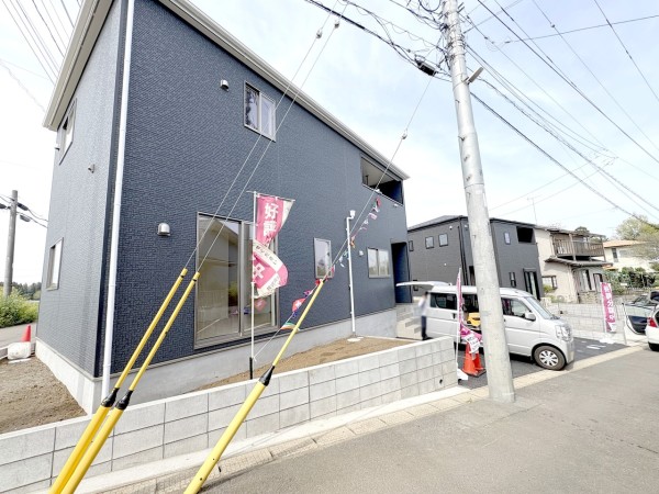 Cradlegarden千葉市緑区高津戸町第4 全1棟