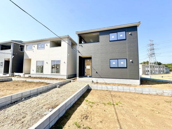 Cradlegarden四街道市鹿渡第4 全3棟