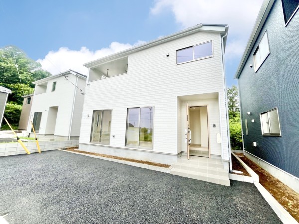 Cradlegarden 千葉市中央区川戸町第3 全3棟