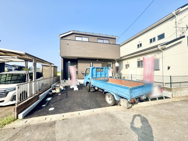 Cradlegarden鹿嶋市宮津台第7 全1棟