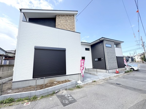 Grace千葉市中央区寒川町2期 全2棟
