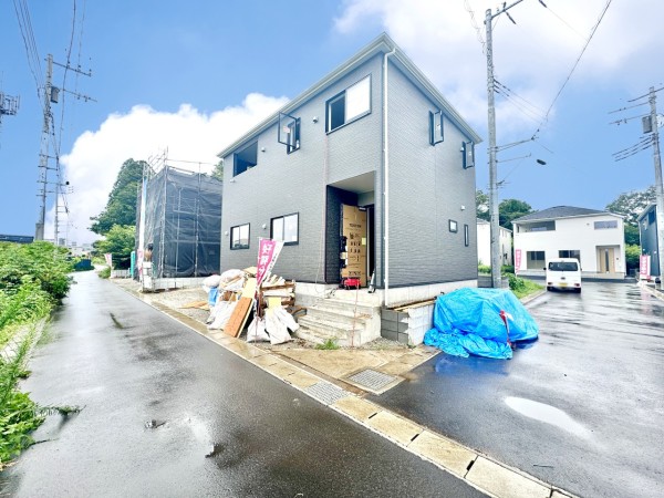 Cradlegarden 千葉市中央区川戸町第3 全2棟