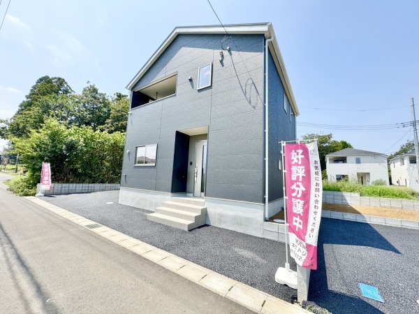 Cradlegarden 千葉市中央区川戸町第3 全2棟