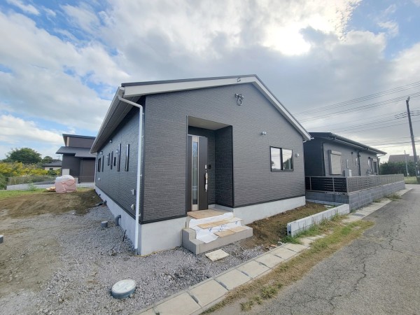 Cradlegarden匝瑳市横須賀第1　全1棟