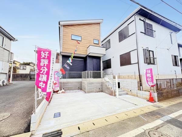 GRACE千葉市中央区都町3期　全1棟