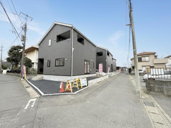 Cradlegarden千葉市中央区葛城第2　全3棟