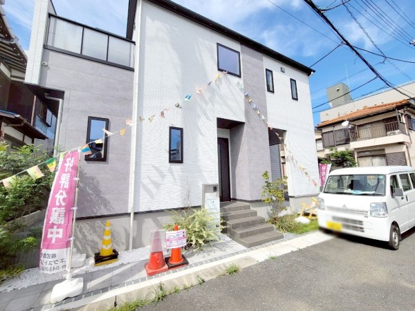 GRANFELIDIA船橋市海神町　全1棟