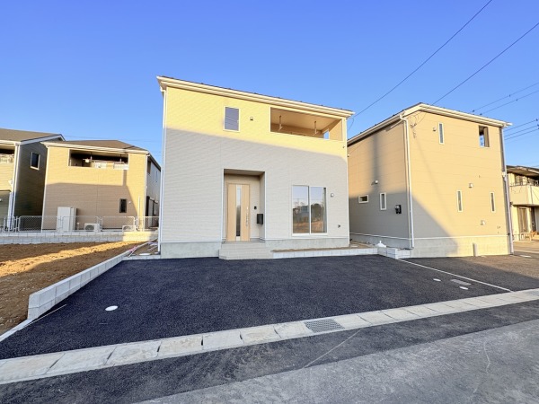 Cradlegarden千葉市緑区古市場町第5-3　全3棟