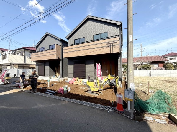 八千代市八千代台東3丁目254番　全4棟