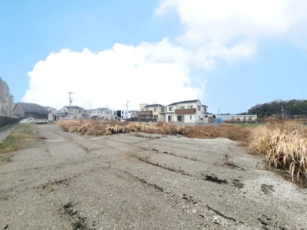 Cradlegarden市川市柏井町第15　売地全37区画
