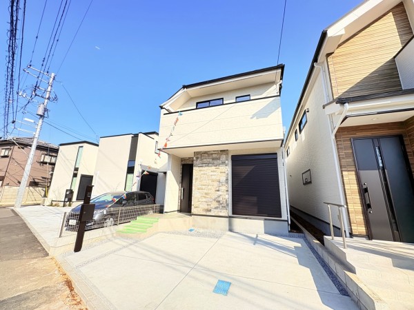 GRACE習志野市藤崎14期　全3棟